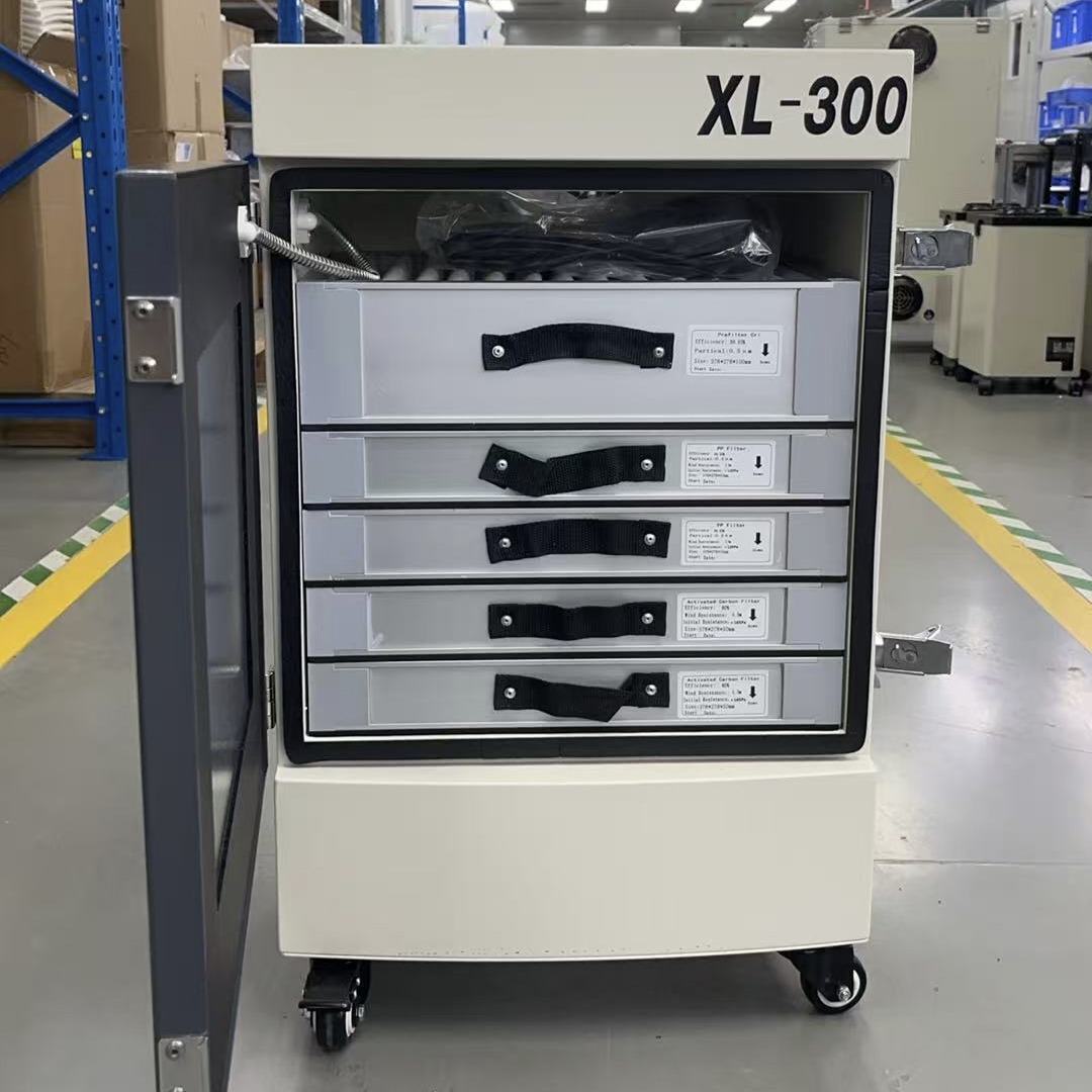 Strong Suction High Efficiency - огляд і ціна Industrial Laser Cutting Machine