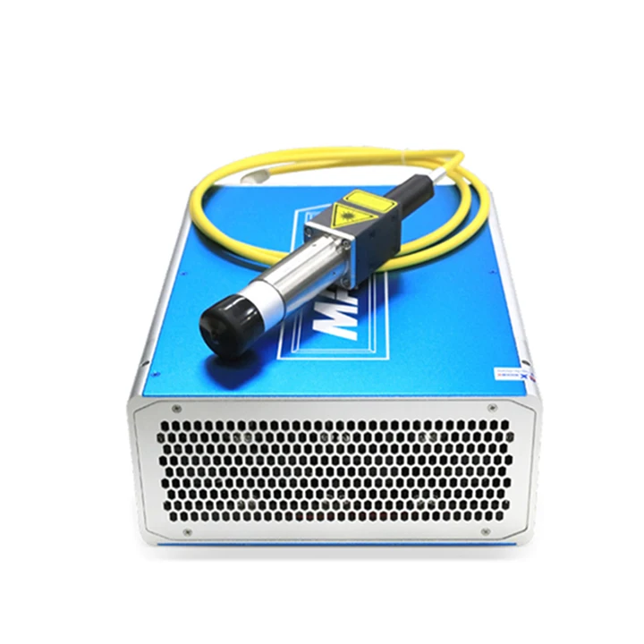Max 20w Pulsed Q-switched Fibe - огляд і ціна Fiber Laser Source 20W