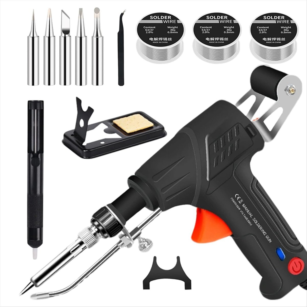 REST Ayyecoeeye Internally Hea - огляд і ціна Industrial Heated Laser Welding Tool