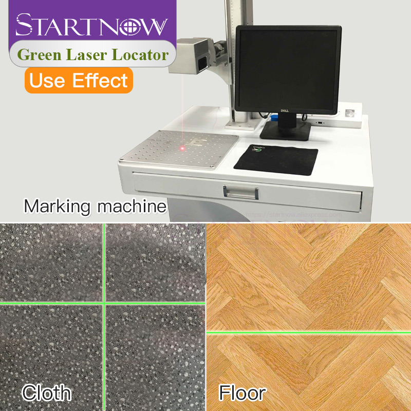 Green Positioner 520nm 30mw La - огляд і ціна Industrial Green Laser Pointer