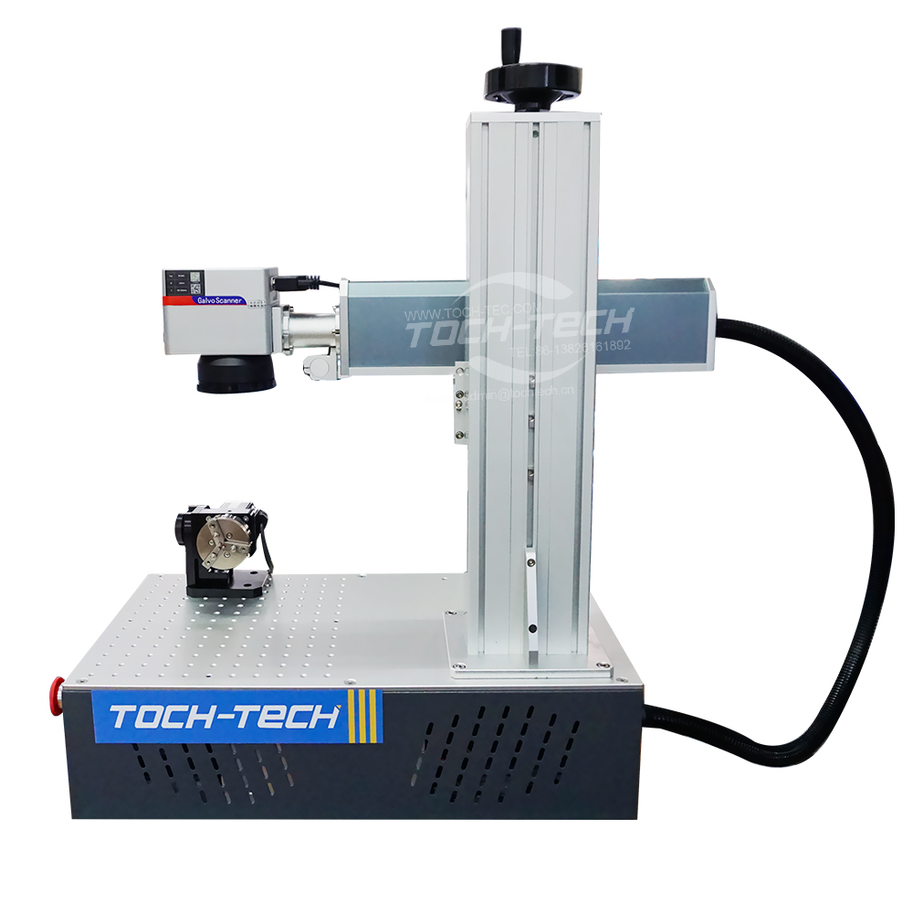 Hot UV Laser Marking Machine H - огляд і ціна Industrial Uv Laser