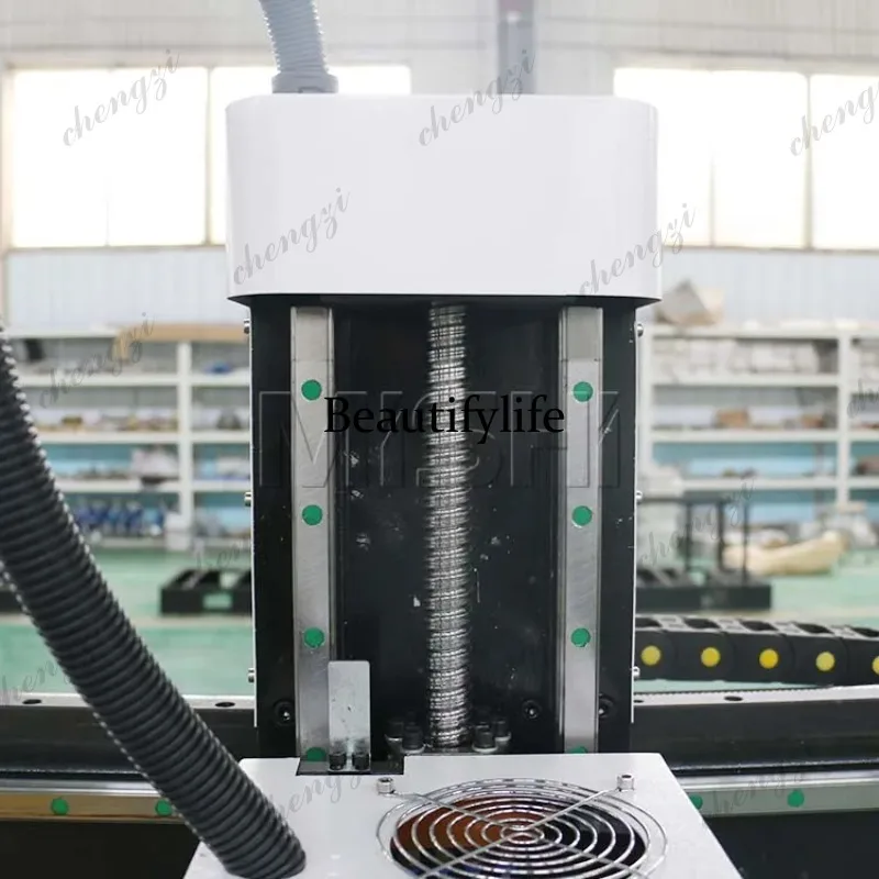HR  Small Table Top Cnc Router - огляд і ціна Cnc Router Machine