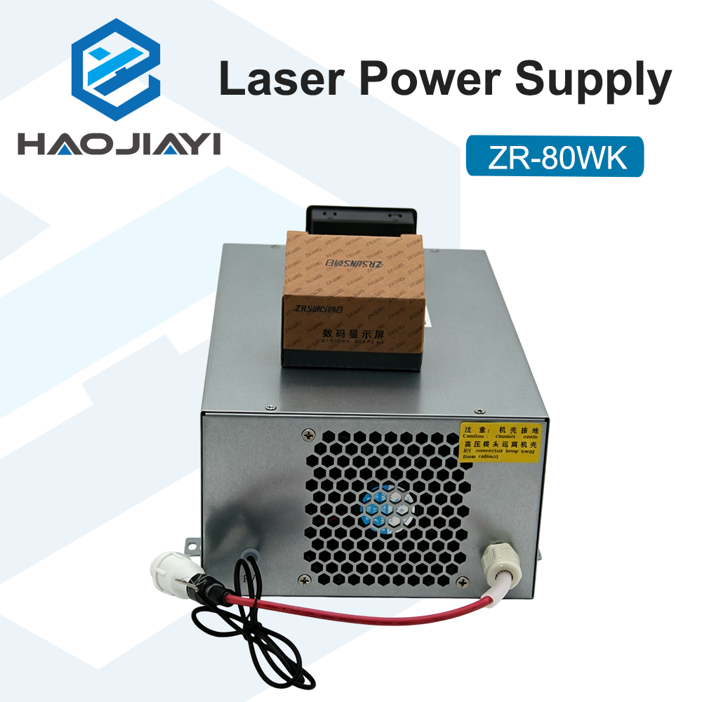 ZR-80WK 80W CO2 Laser Power Su - огляд і ціна Laser Tube Replacement