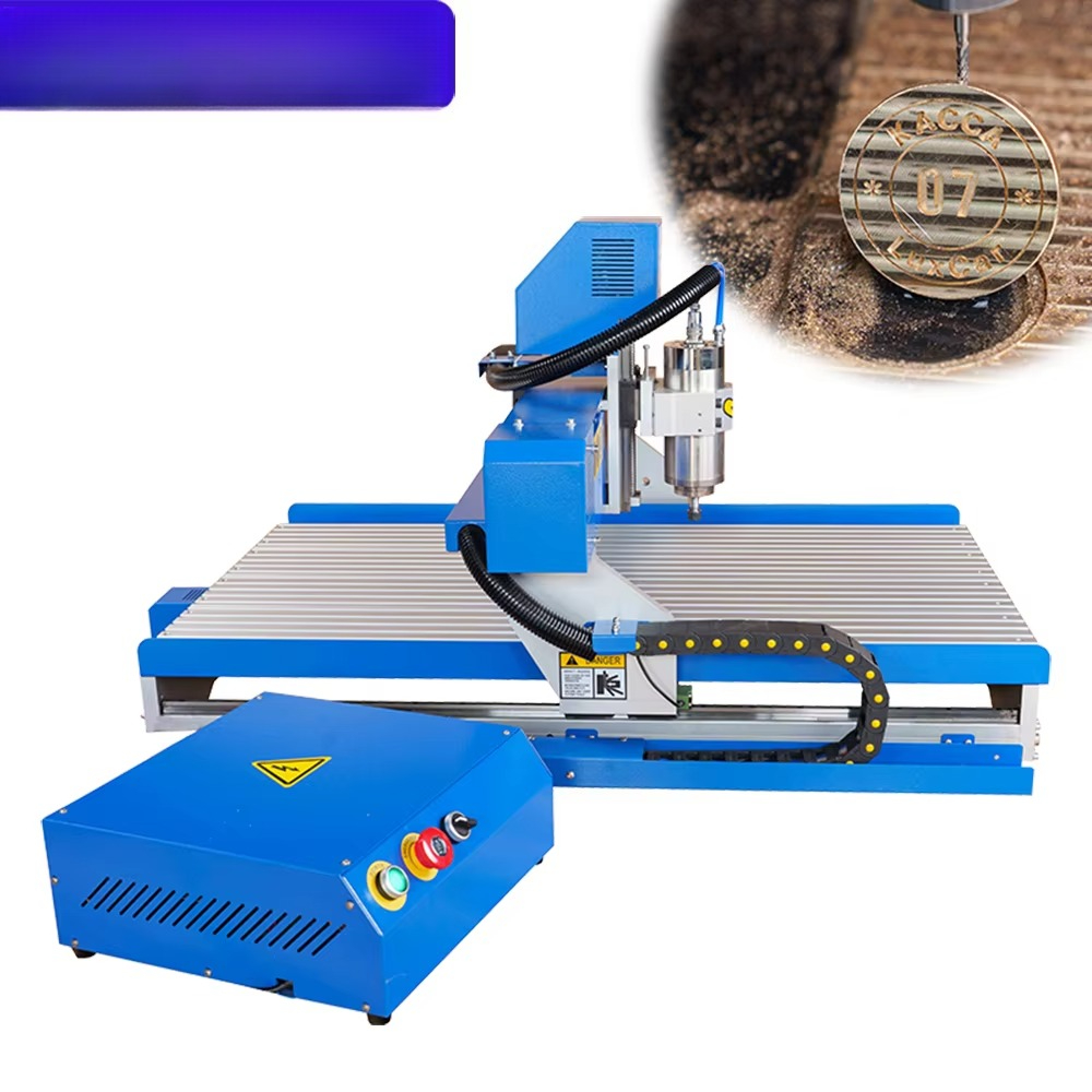 CNC Router 6090 Model CNC Engr - огляд і ціна Cnc Router Machine
