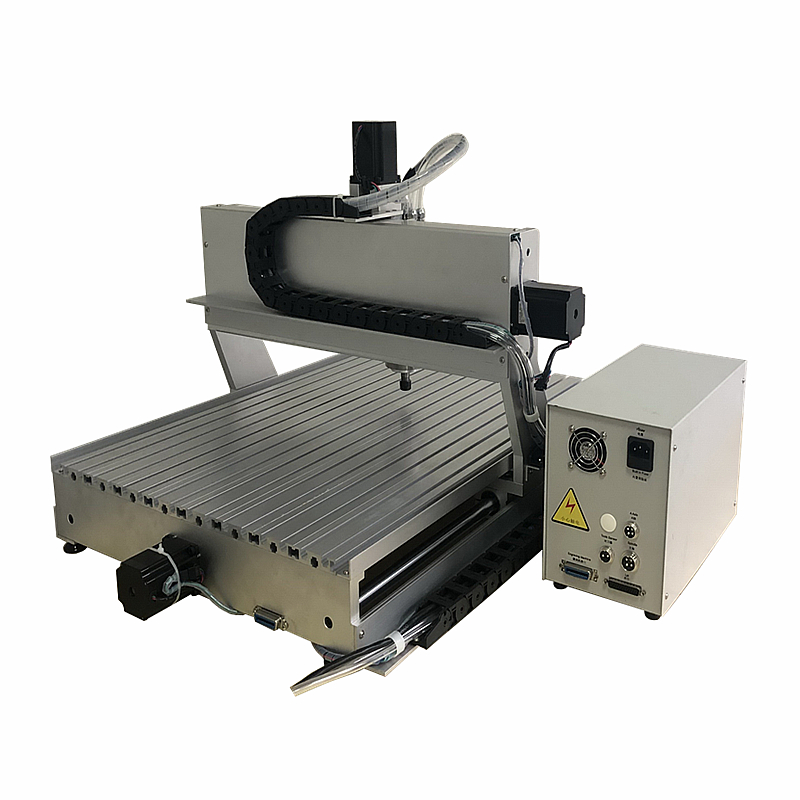 3D CNC Wood Carving Machine 4  - огляд і ціна Cnc Router Machine