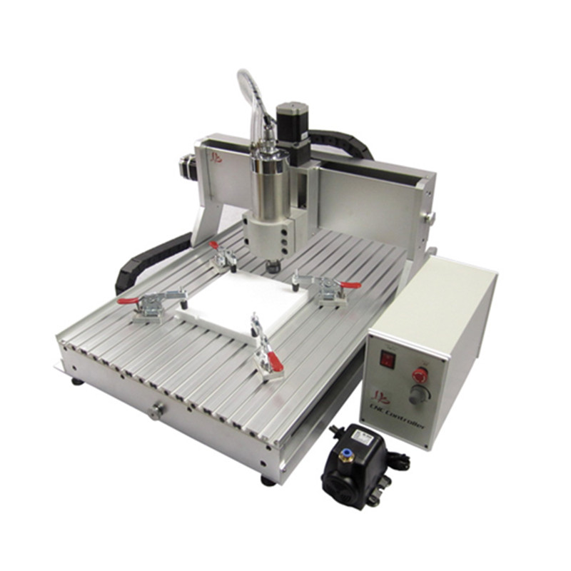 3D CNC Wood Carving Machine 4  - огляд і ціна Cnc Router Machine