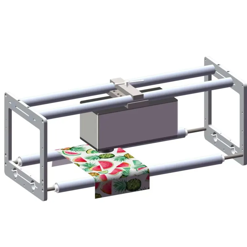 YAOMATEC Automatic TTO UV Lase - огляд і ціна Industrial Uv Laser