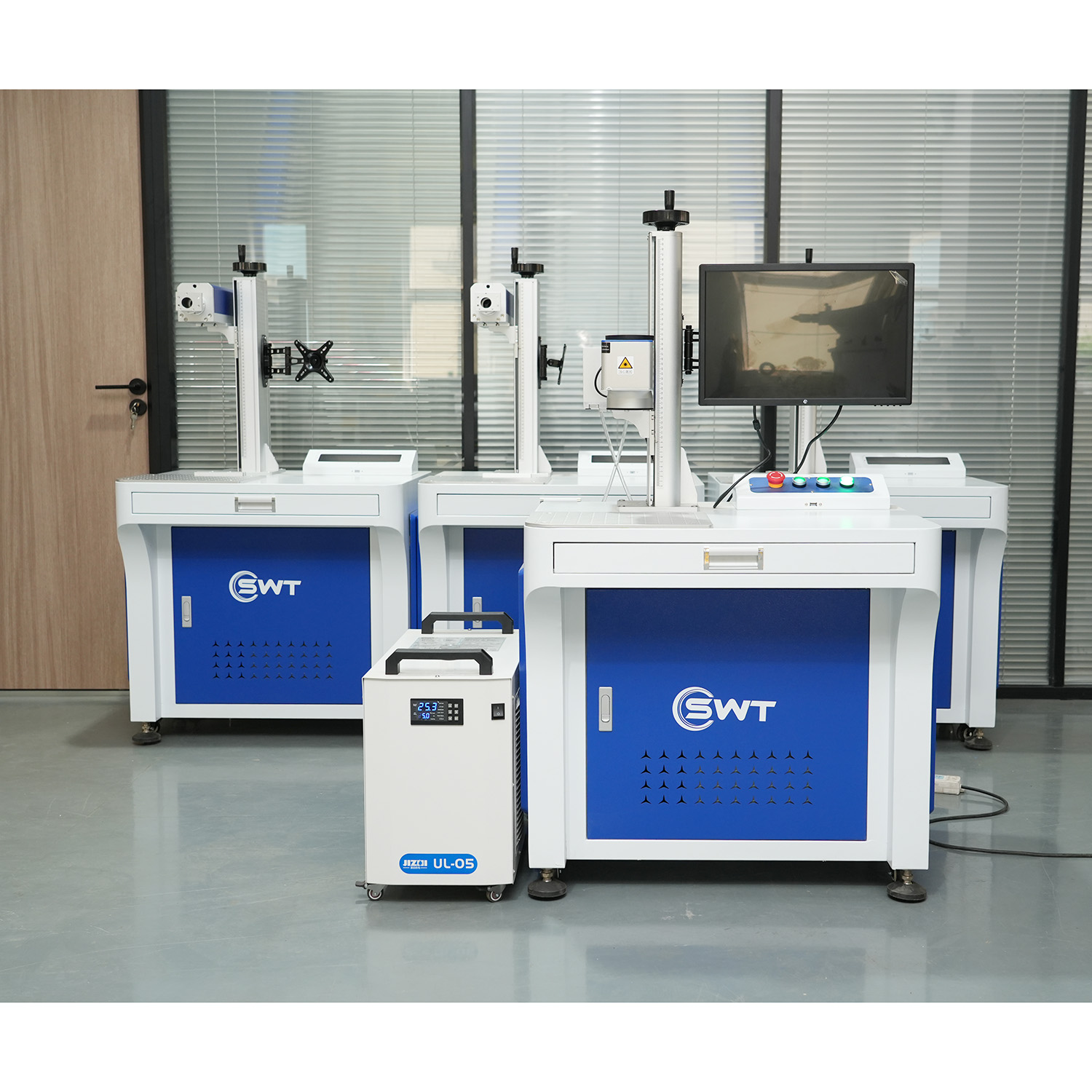 Industrial UV Laser Marking Pr - огляд і ціна Industrial Uv Laser