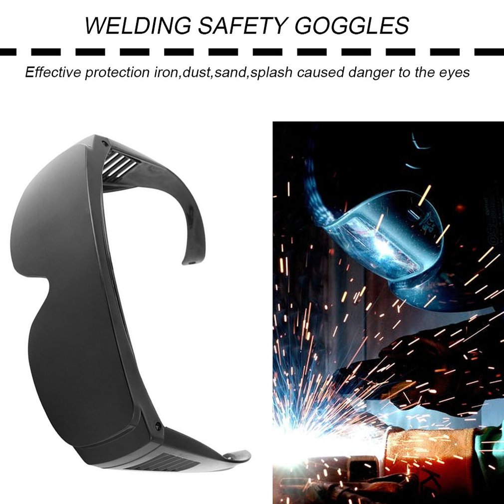 Eye Protective Dustproof Glass - огляд і ціна Industrial Laser Glasses