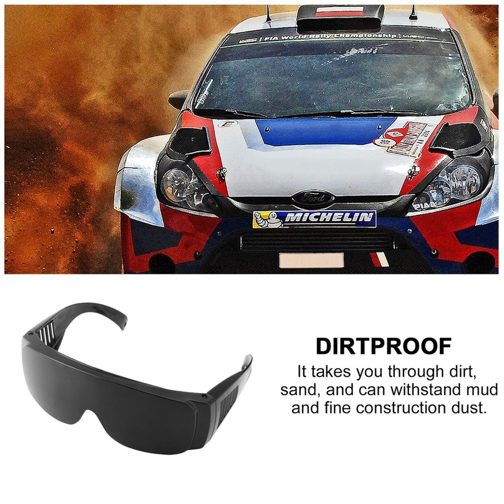 Eye Protective Dustproof Glass - огляд і ціна Industrial Laser Glasses
