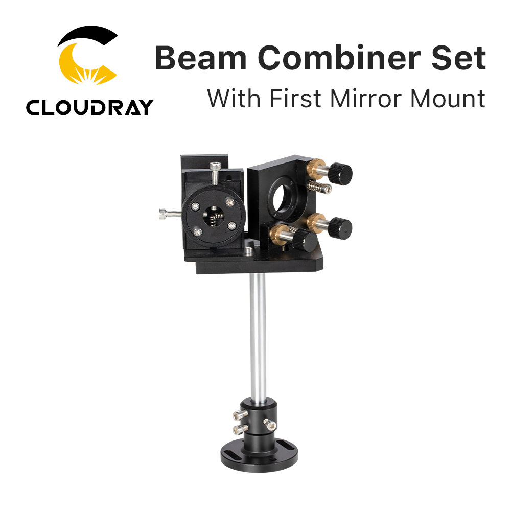 Cloudray Beam Combiner Set 25m - огляд і ціна Co2 Laser Mirror