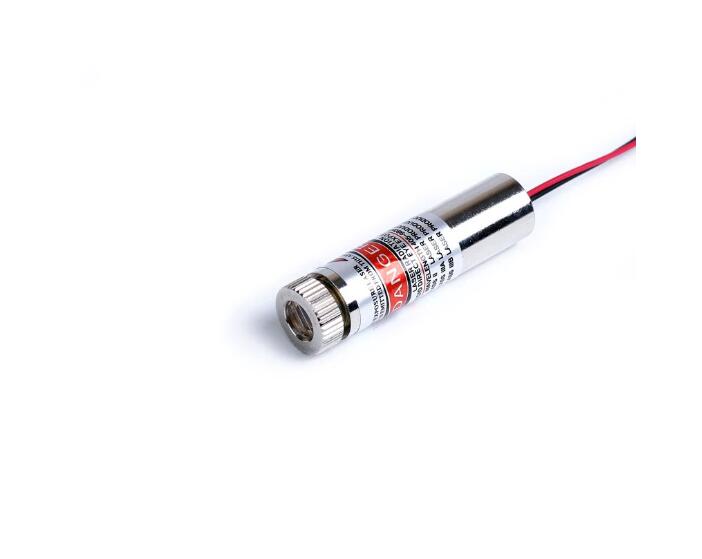 Adjustable focus 520nm 130MW G - огляд і ціна Industrial Laser Line