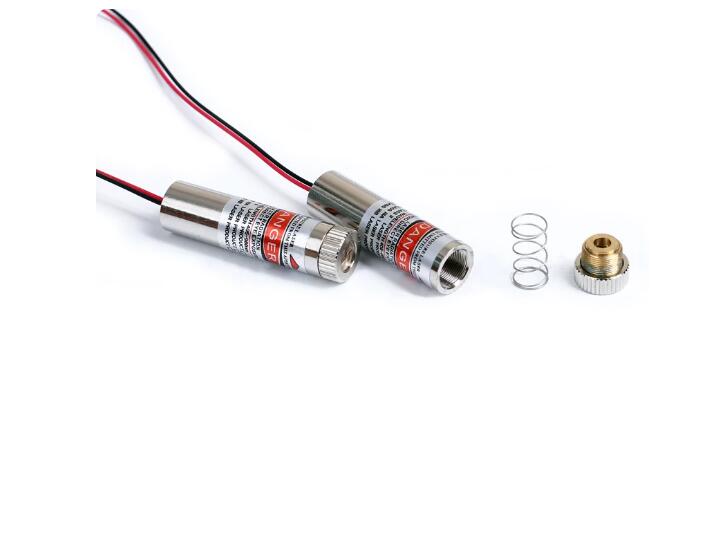 Adjustable focus 520nm 130MW G - огляд і ціна Industrial Laser Line