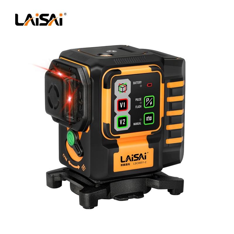 LAISAI Industrial 8/12 Line La - огляд і ціна Industrial Laser Line
