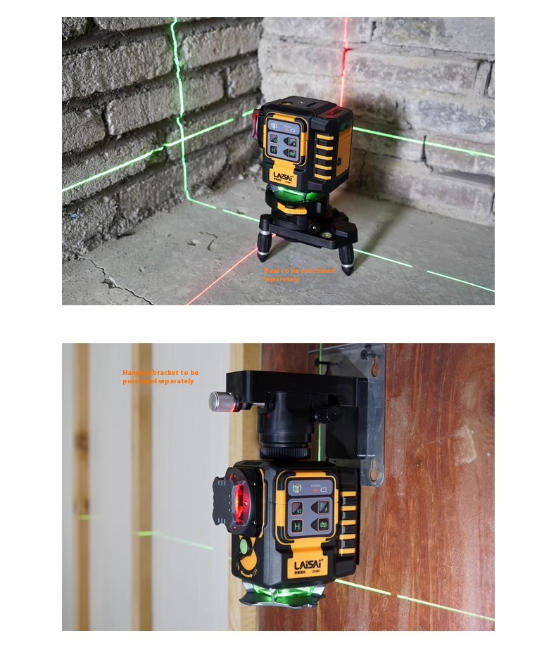 LAISAI Industrial 8/12 Line La - огляд і ціна Industrial Laser Line