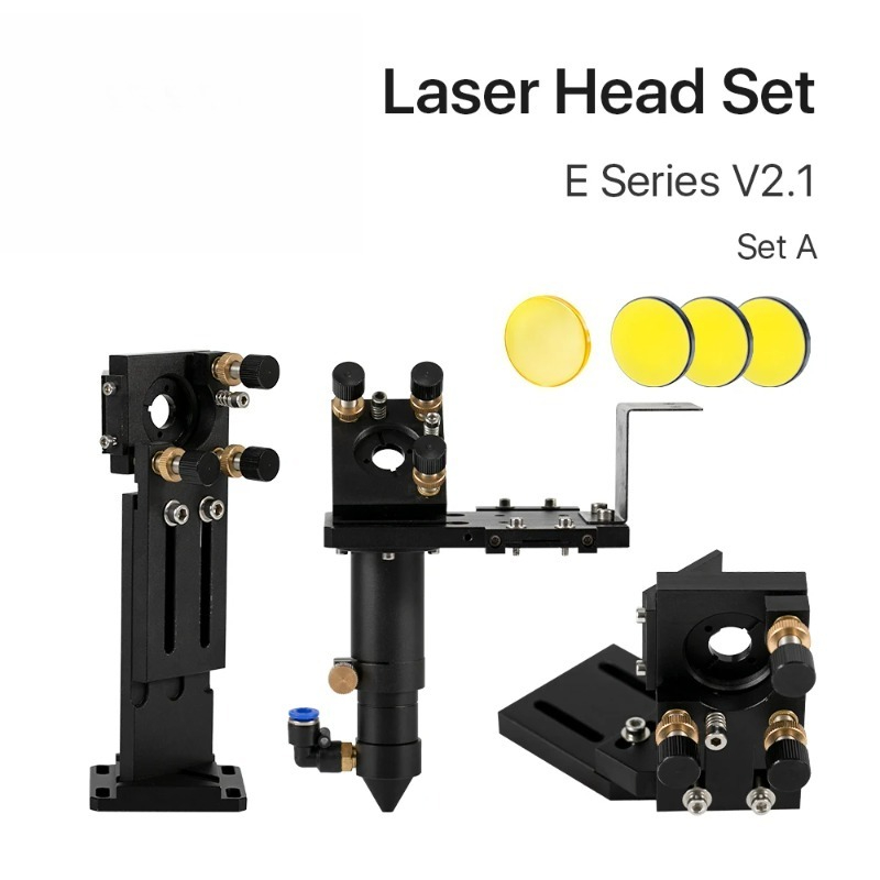 Cloudray E Series CO2 Head Set - огляд і ціна Co2 Laser Mirror