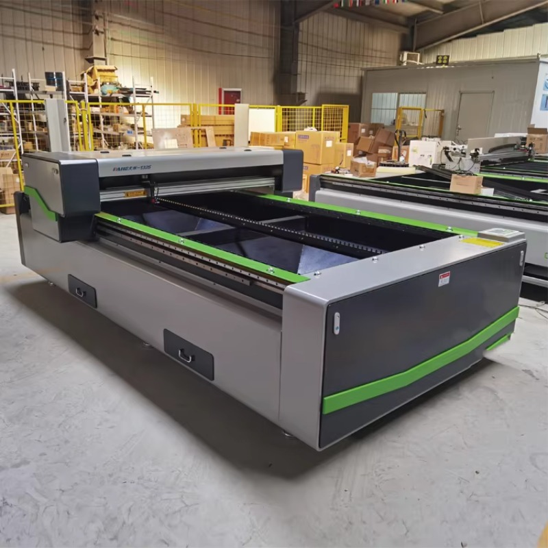Customized Single Head CO2 Las - огляд і ціна Industrial Laser Cutters
