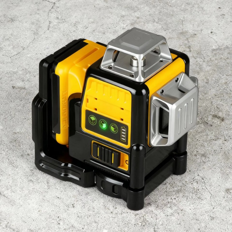 DW Type DW089LG Industrial 3D  - огляд і ціна Industrial Laser Line