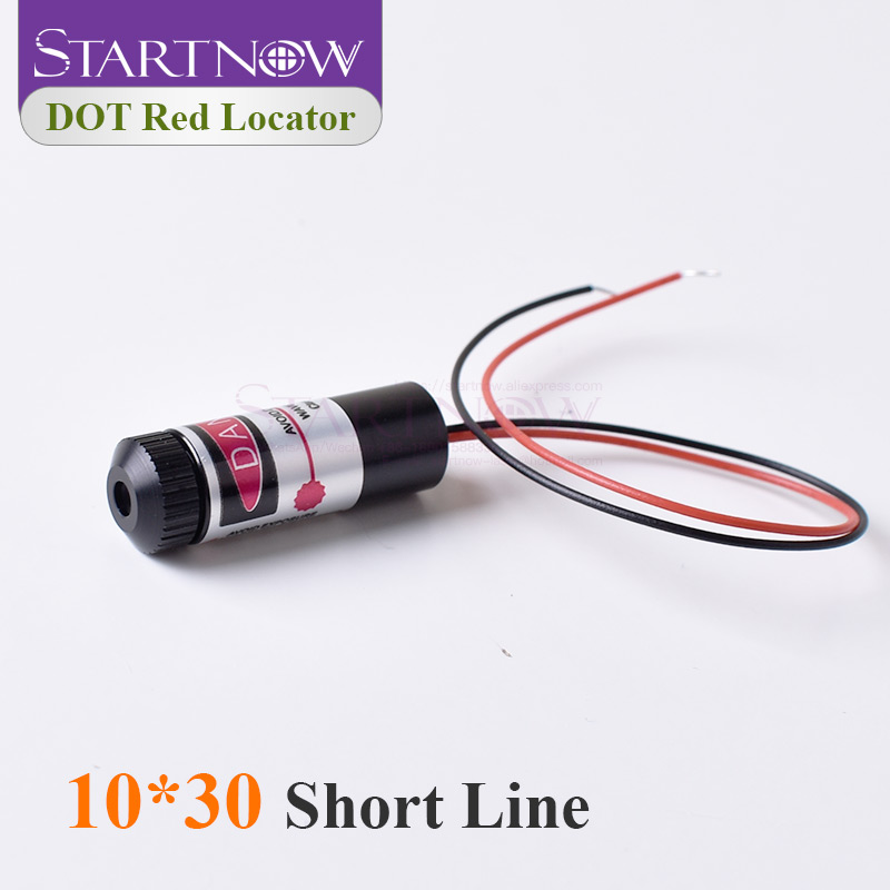 Laser Dot Red Positioning 650n - огляд і ціна Industrial Laser Technology