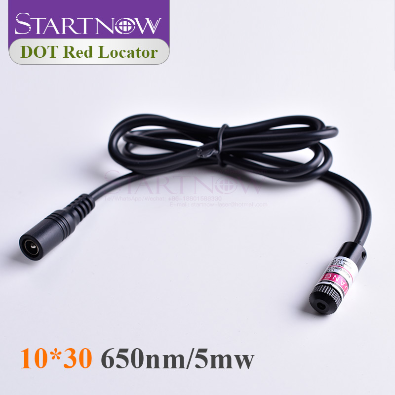 Laser Dot Red Positioning 650n - огляд і ціна Industrial Laser Technology