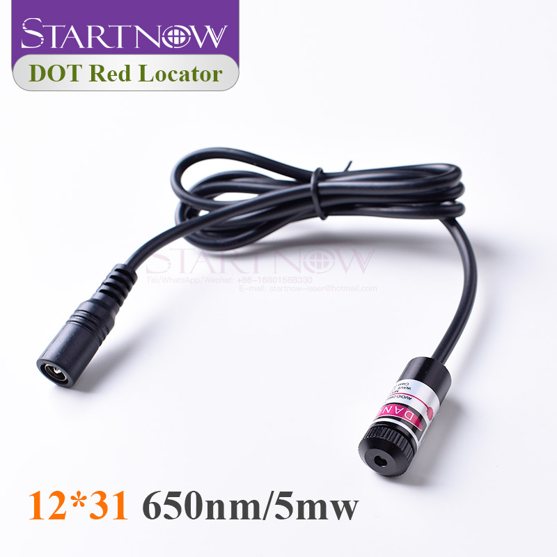 Laser Dot Red Positioning 650n - огляд і ціна Industrial Laser Technology