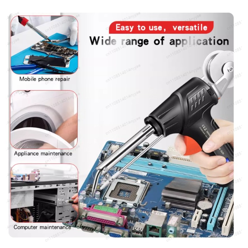 Premium-Internally Heated Indu - огляд і ціна Industrial Heated Laser Welding Tool