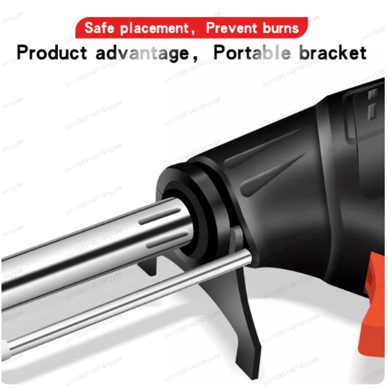 Premium-Internally Heated Indu - огляд і ціна Industrial Heated Laser Welding Tool