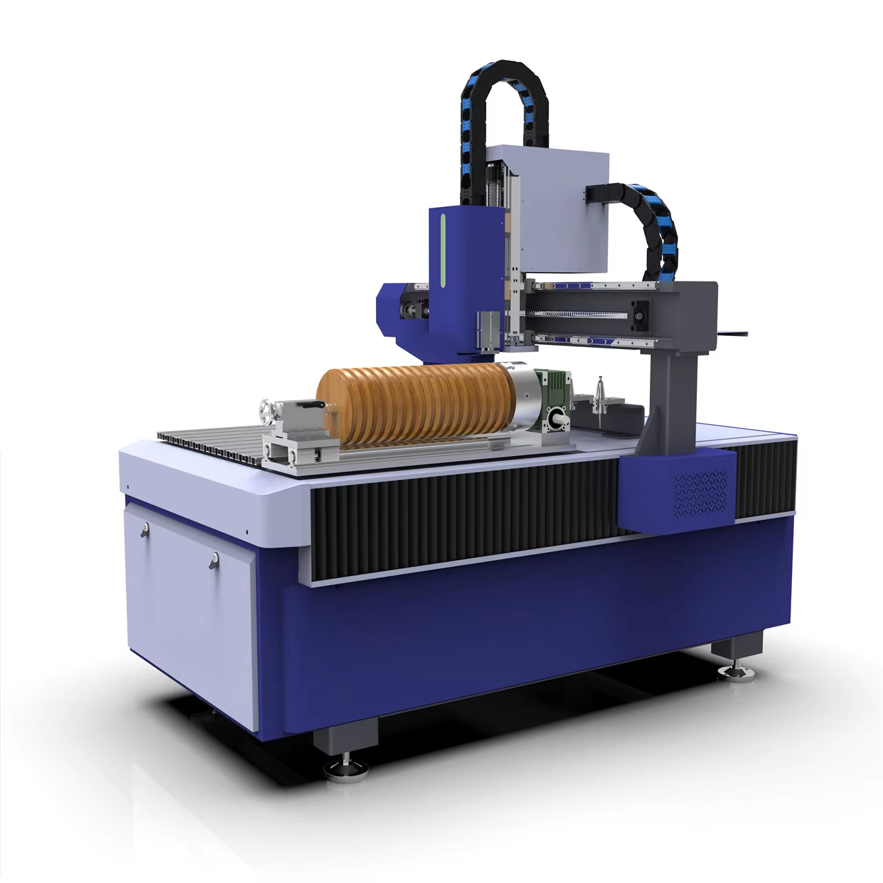 YOUHAOCNC Mini 4 Axis Mini CNC - огляд і ціна Cnc Router Machine