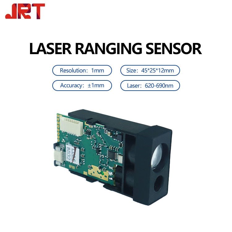 40m Laser Distance Sensor 20Hz - огляд і ціна Industrial Laser Measuring Device