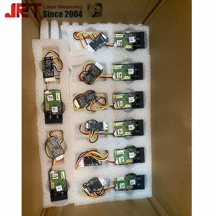 40m Laser Distance Sensor 20Hz - огляд і ціна Industrial Laser Measuring Device