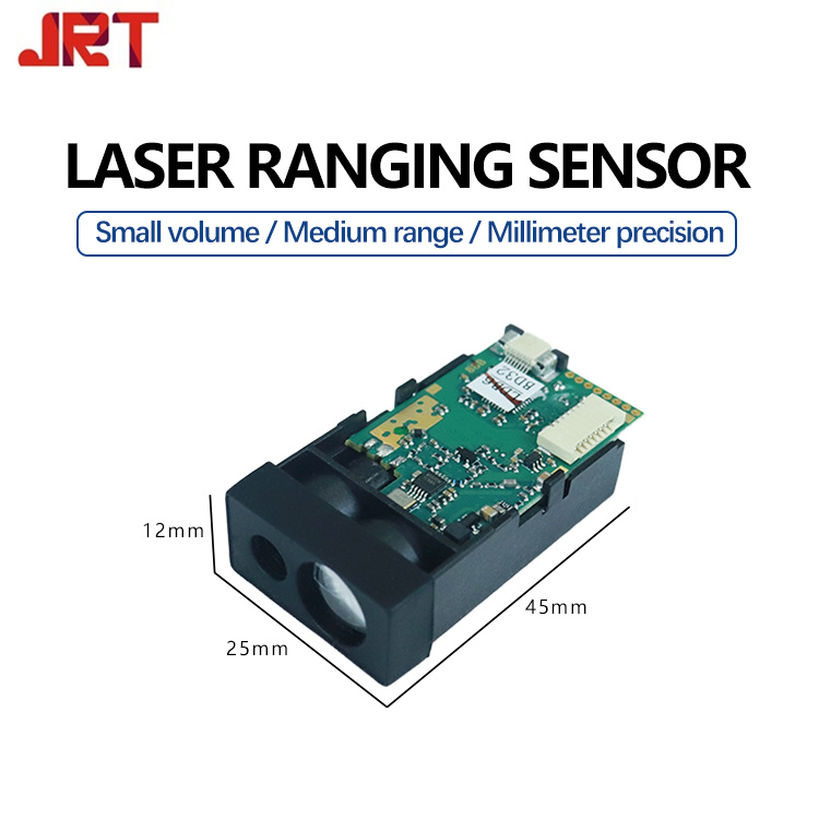 40m Laser Distance Sensor 20Hz - огляд і ціна Industrial Laser Measuring Device