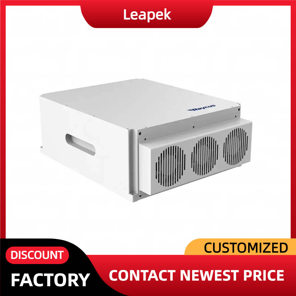 Raycus 20W Laser Generator Wit - огляд і ціна Fiber Laser Source 20W