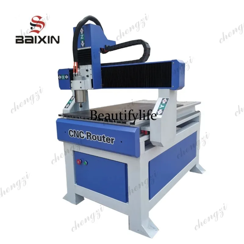 HR  Industrial CNC Router Smal - огляд і ціна Cnc Router Machine