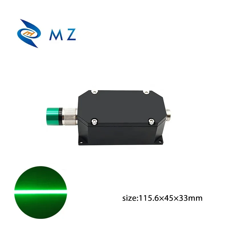 High Brightness Adjustable Foc - огляд і ціна Industrial Laser Line