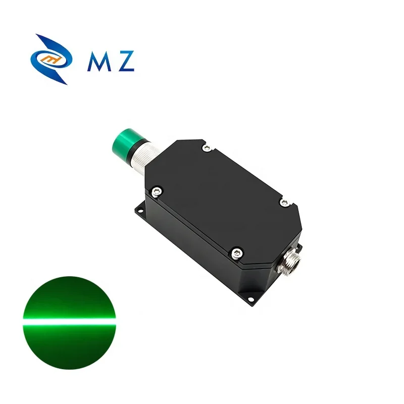 High Brightness Adjustable Foc - огляд і ціна Industrial Laser Line