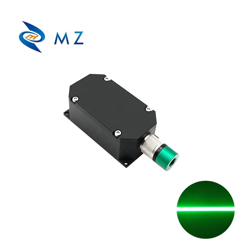 High Brightness Adjustable Foc - огляд і ціна Industrial Laser Line