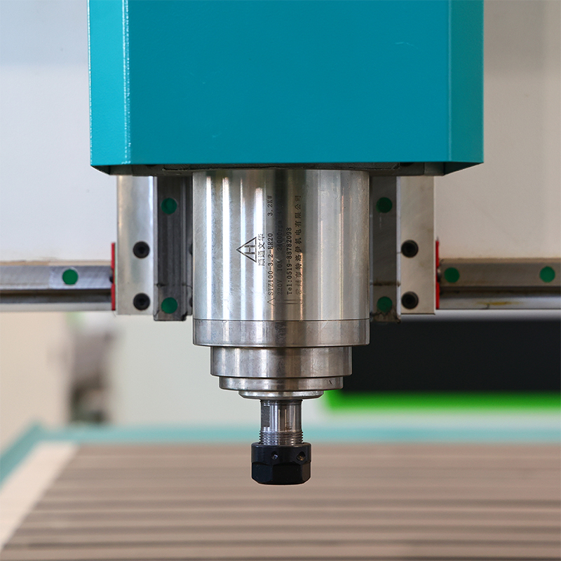 2000x4000mm 2030 2040 2140 Woo - огляд і ціна Cnc Router Machine