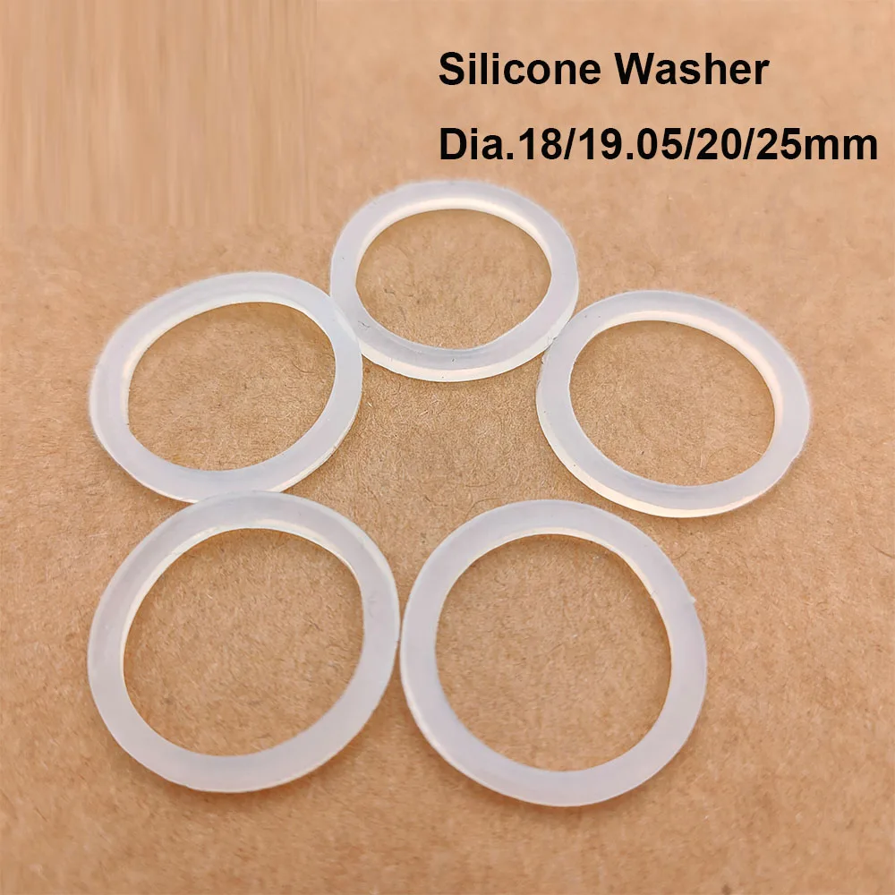 HAOJIAYI 5PCS Silicone Washer  - огляд і ціна Co2 Laser Mirror