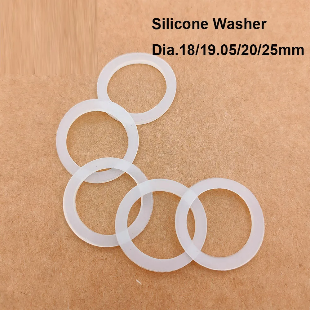 HAOJIAYI 5PCS Silicone Washer  - огляд і ціна Co2 Laser Mirror