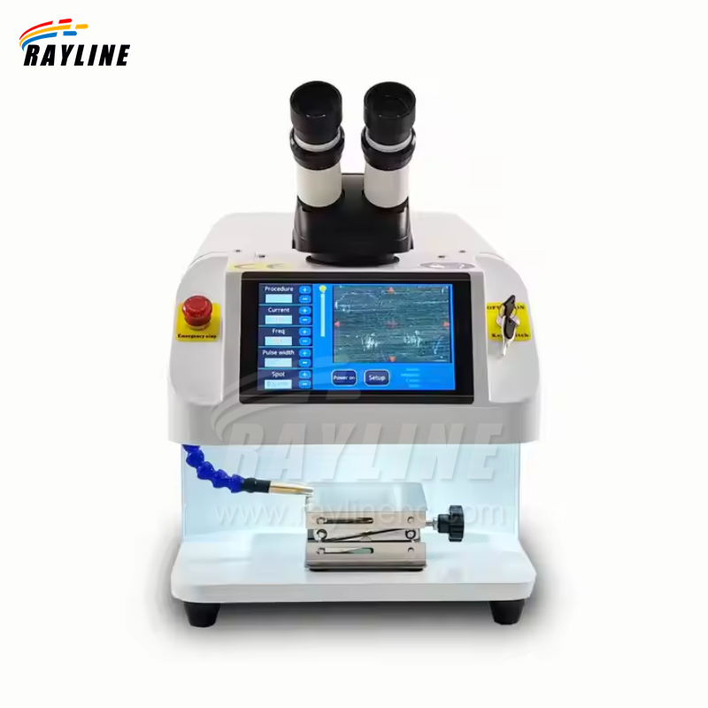 Jewelry Laser Welding Machine  - огляд і ціна Industrial Laser Glasses