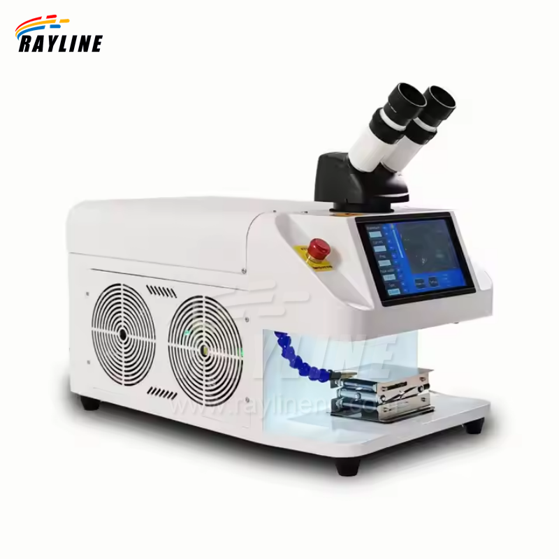 Jewelry Laser Welding Machine  - огляд і ціна Industrial Laser Glasses