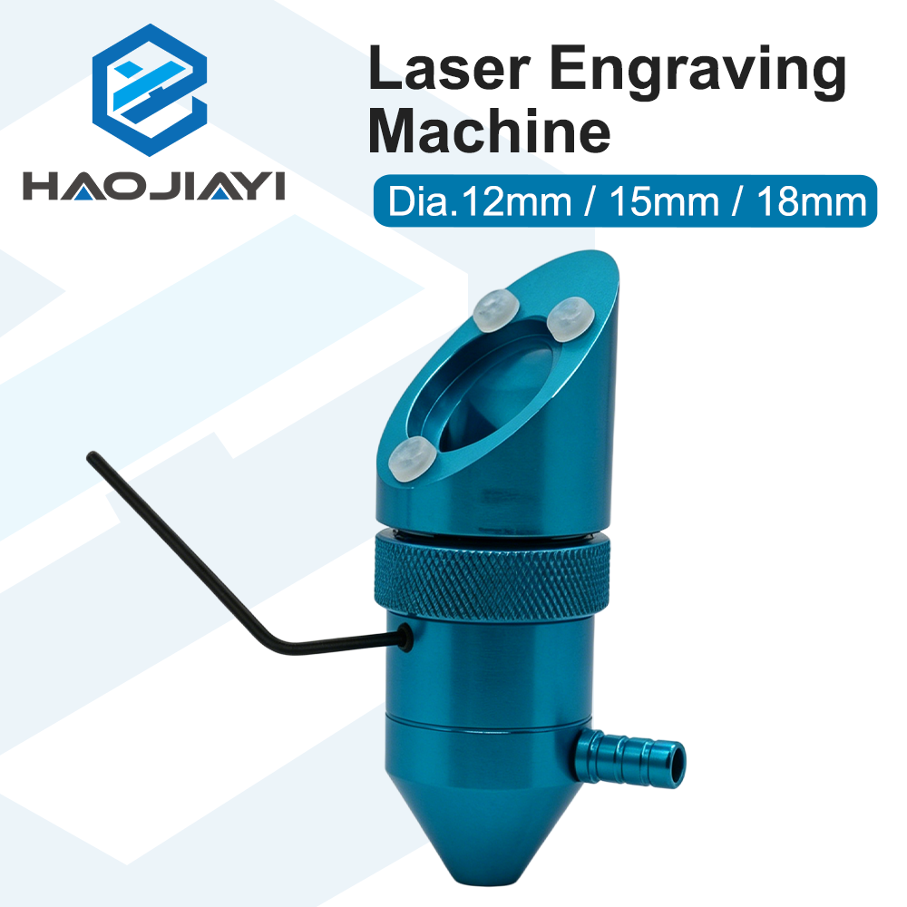 Laser Head Kit for K40 CO2 Eng - огляд і ціна Co2 Laser Mirror