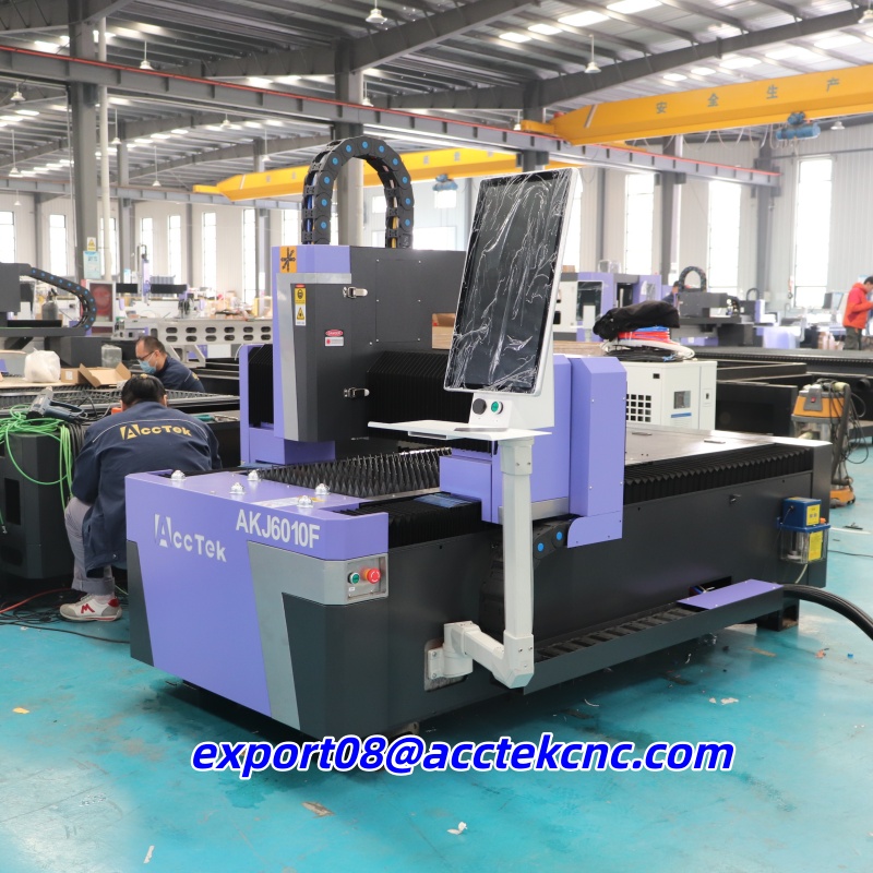 CE Certified Small Size Fiber  - огляд і ціна Industrial Laser Cutters