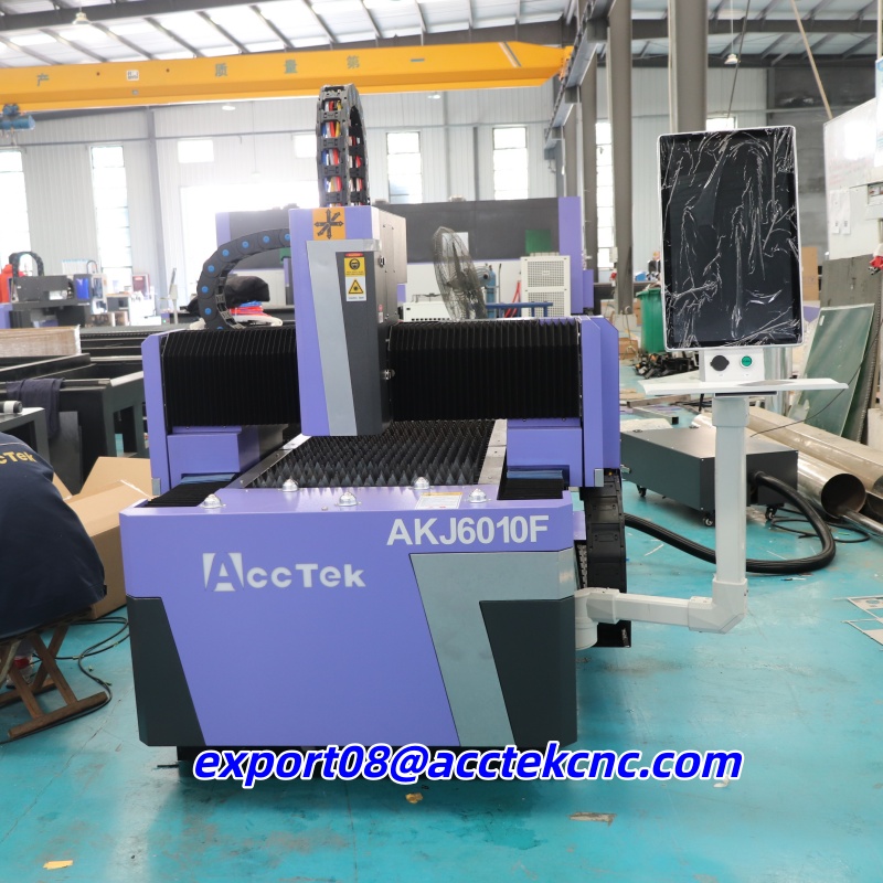 CE Certified Small Size Fiber  - огляд і ціна Industrial Laser Cutters