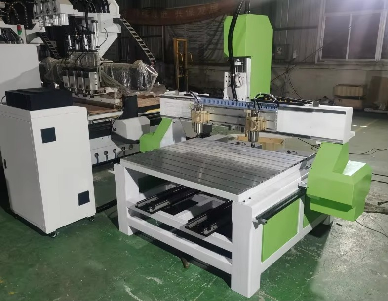 4 Axis Rotary Device Cylinder  - огляд і ціна Cnc Router Machine