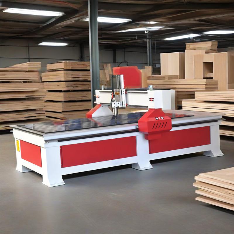 3 Axis 1325 CNC Woodworking Ro - огляд і ціна Cnc Router Machine
