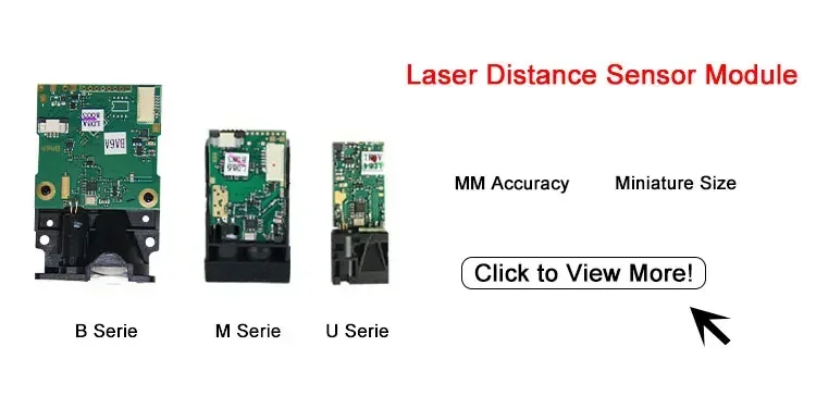 Industrial IP54 Protection Wat - огляд і ціна Industrial Laser Measuring Device
