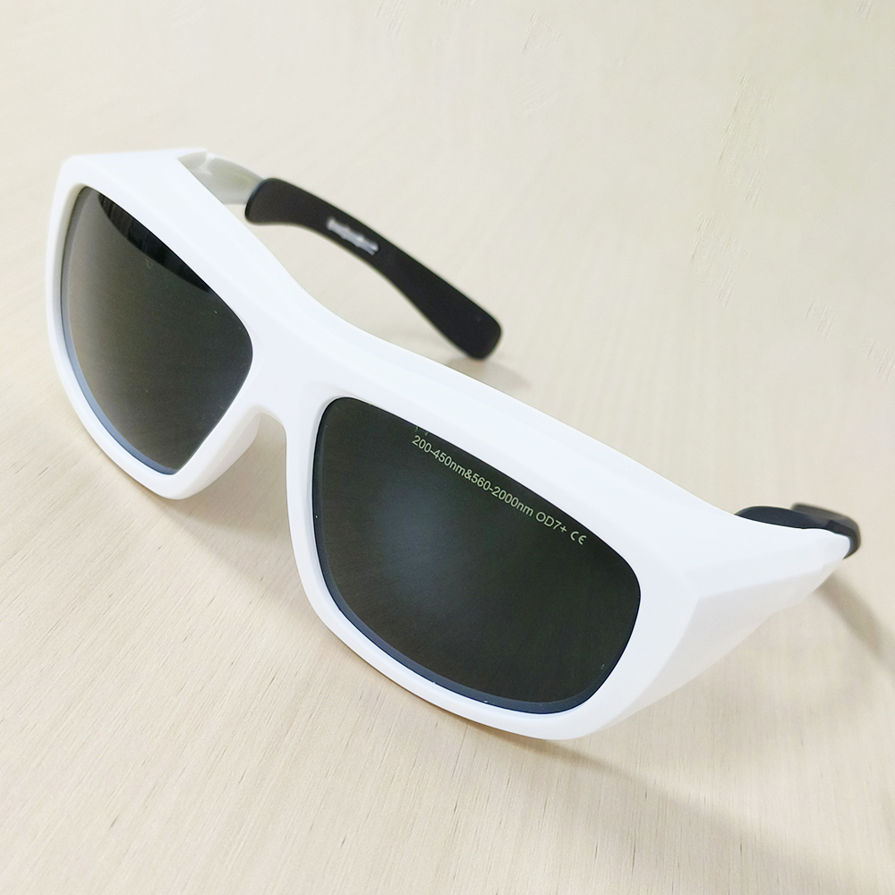 OD7+ Laser Safety Glasses Gogg - огляд і ціна Industrial Laser Glasses