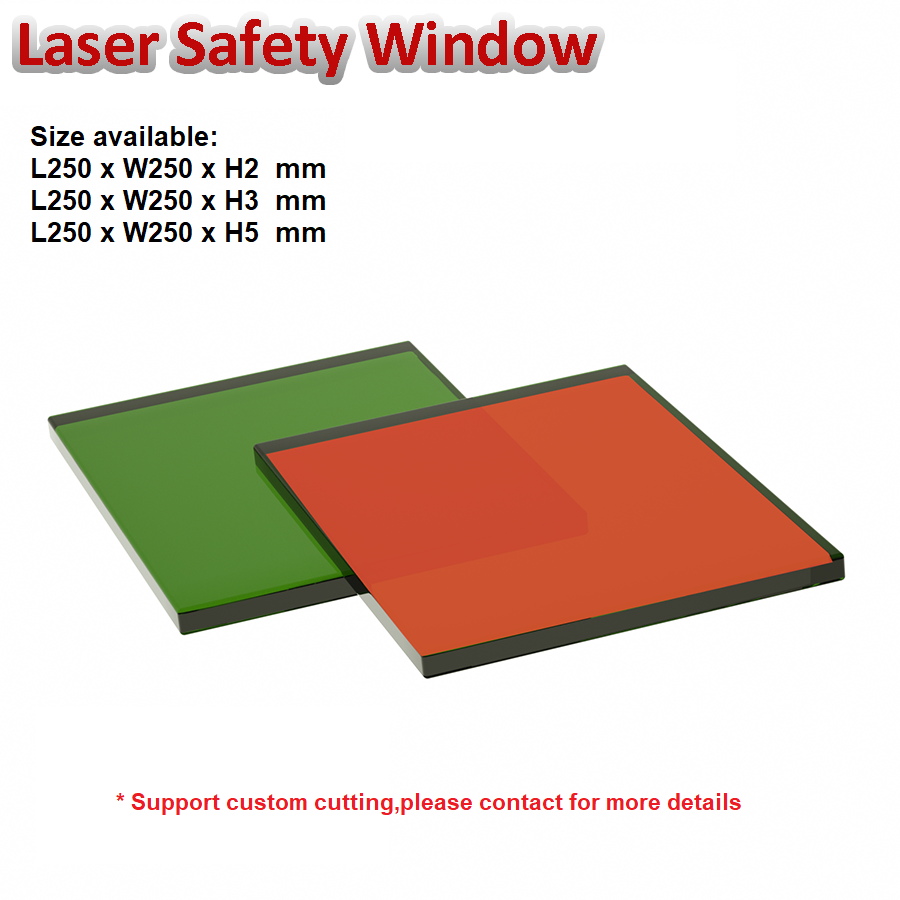 Laser Safety Windows 1064nm 53 - огляд і ціна Industrial Uv Laser
