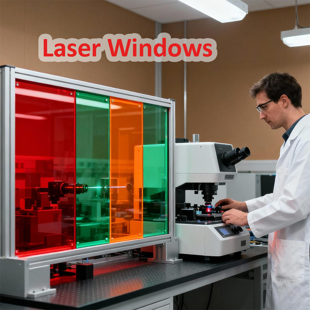 Laser Safety Windows 1064nm 53 - огляд і ціна Industrial Uv Laser